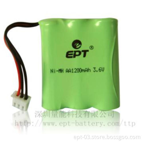 portable payment equipment battery pack